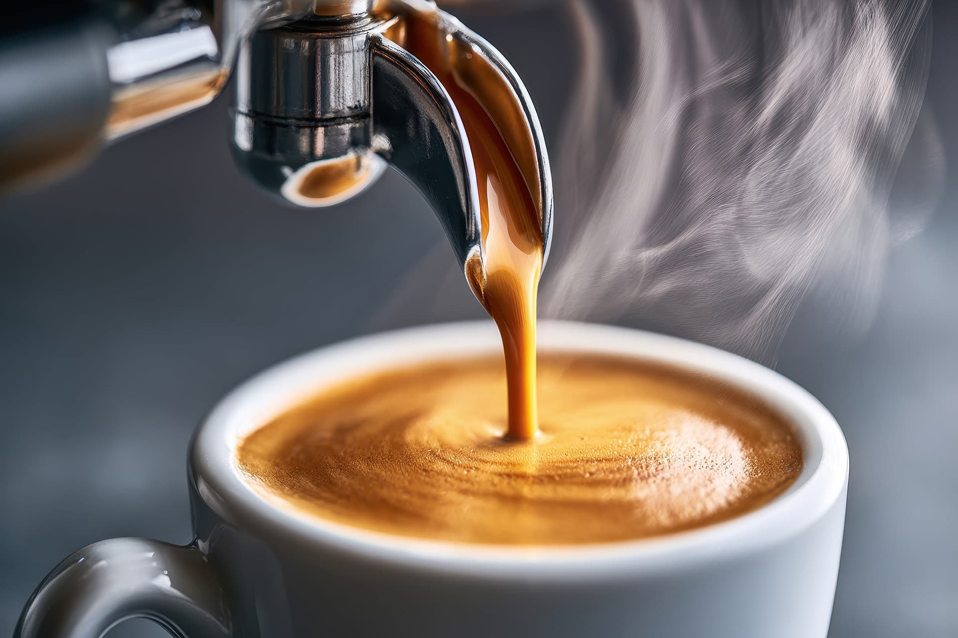 Koffein gör dig mer än pigg