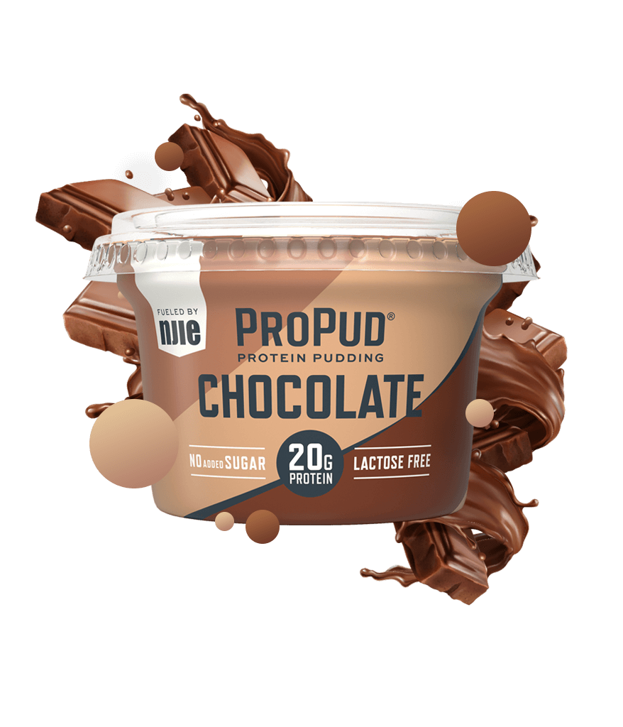 Protein Pudding Chocolate NJIE