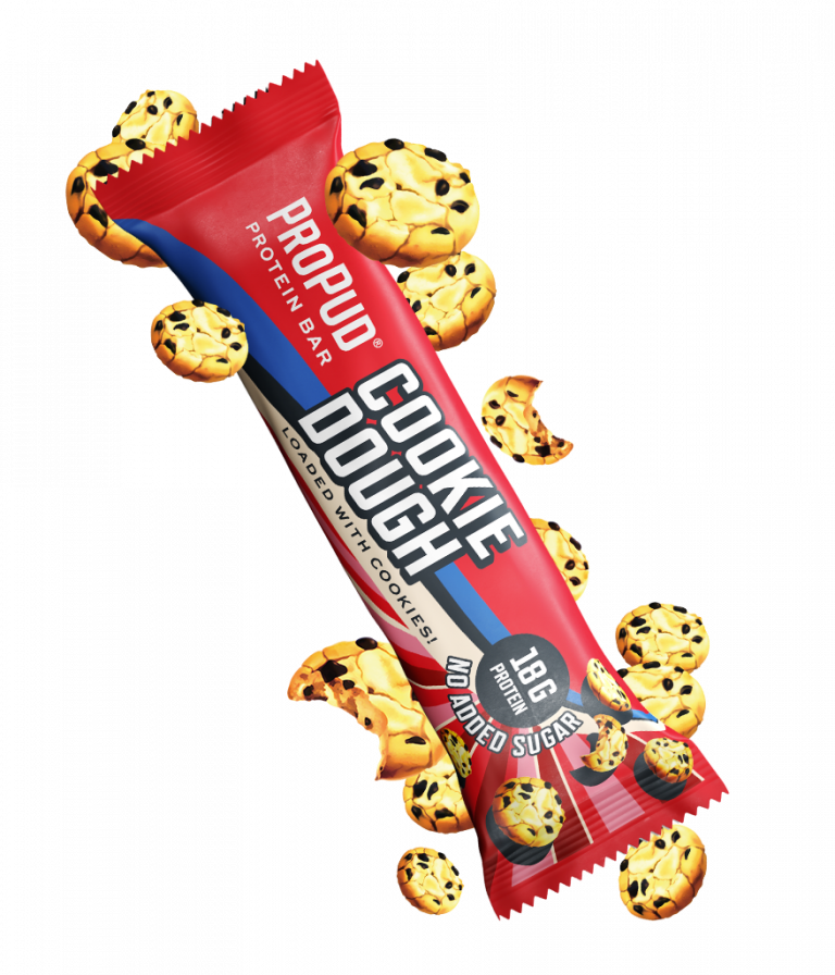 Protein Bar Cookie Dough NJIE