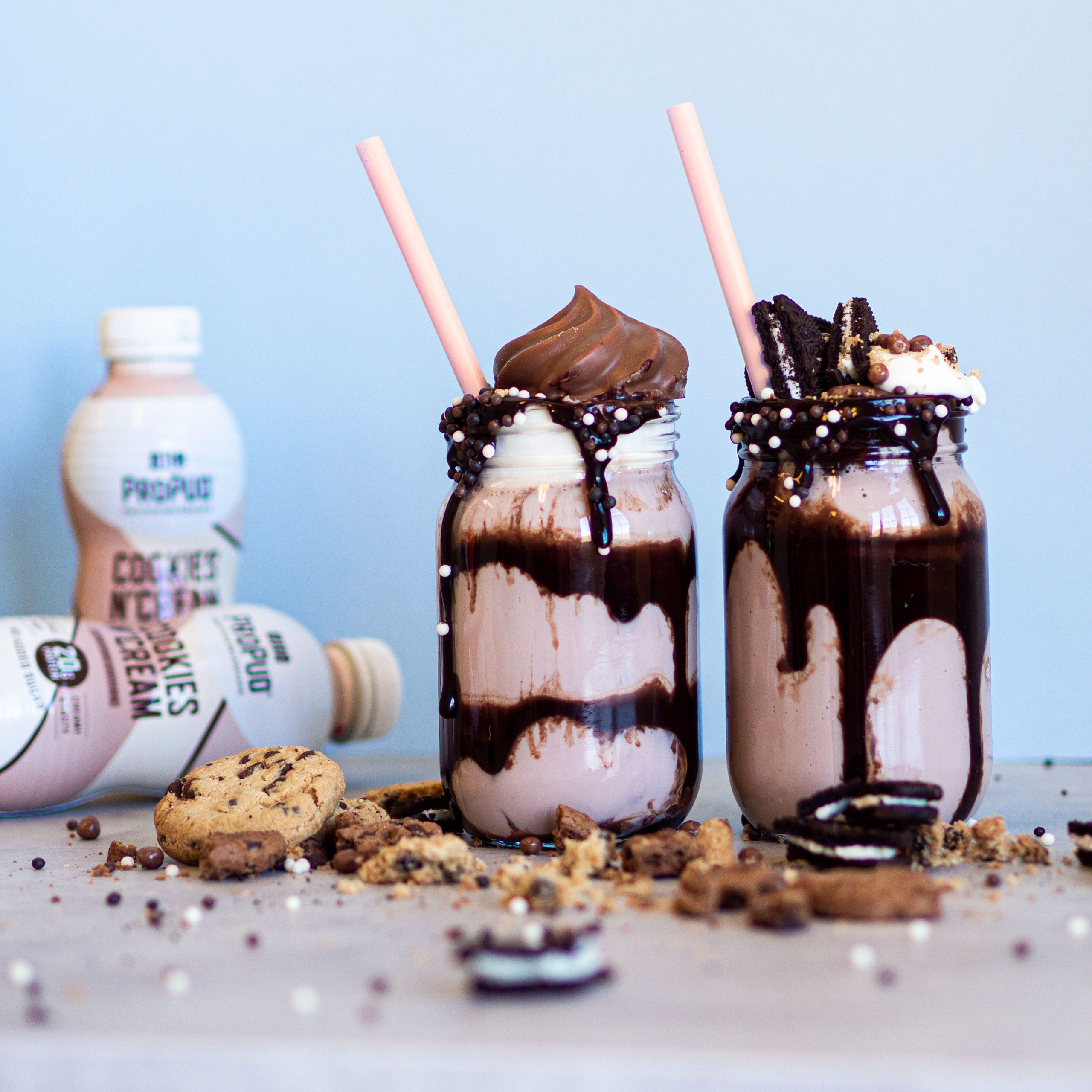 Cookie freak shake - NJIE