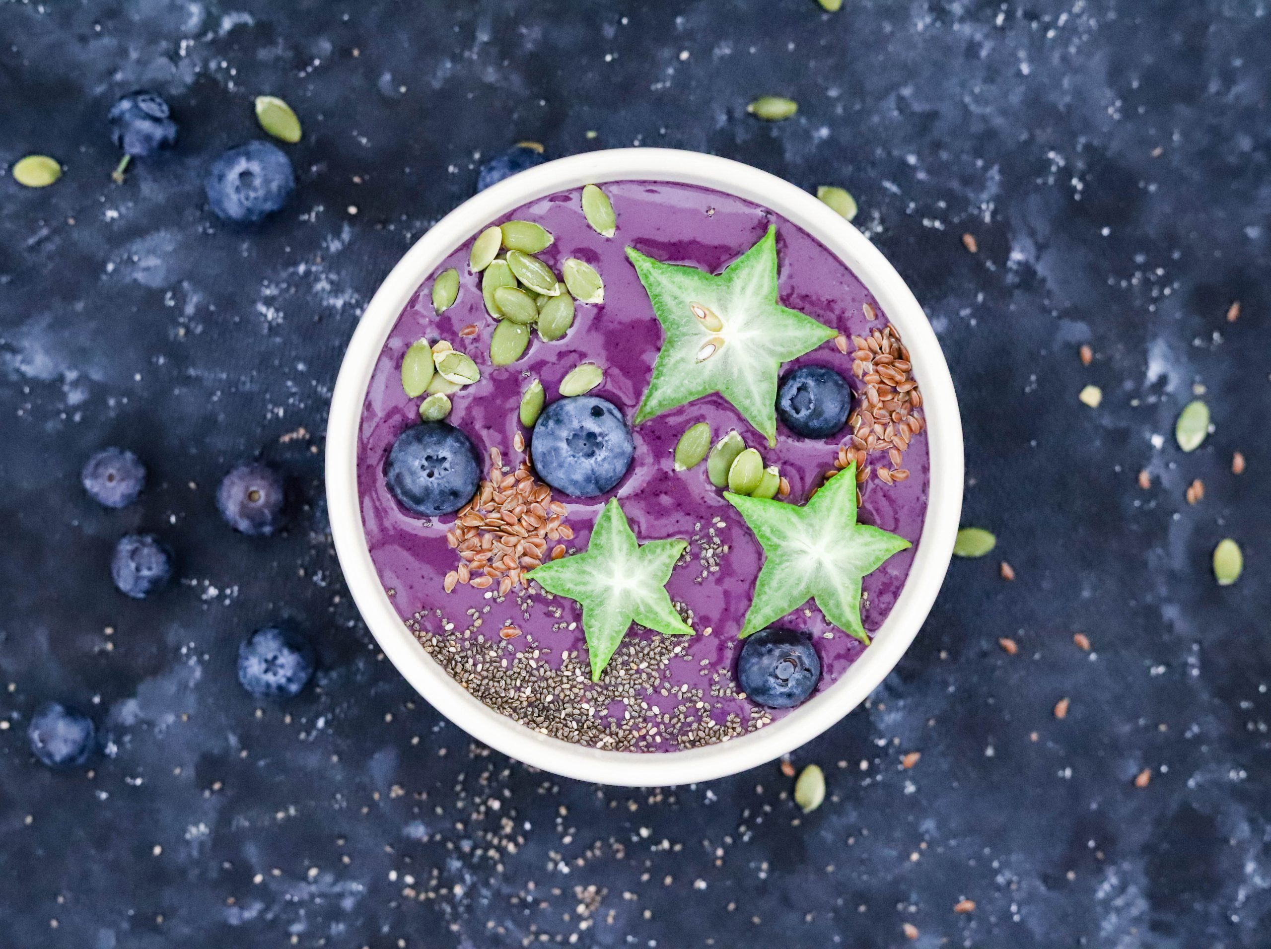 Smoothiebowl - NJIE